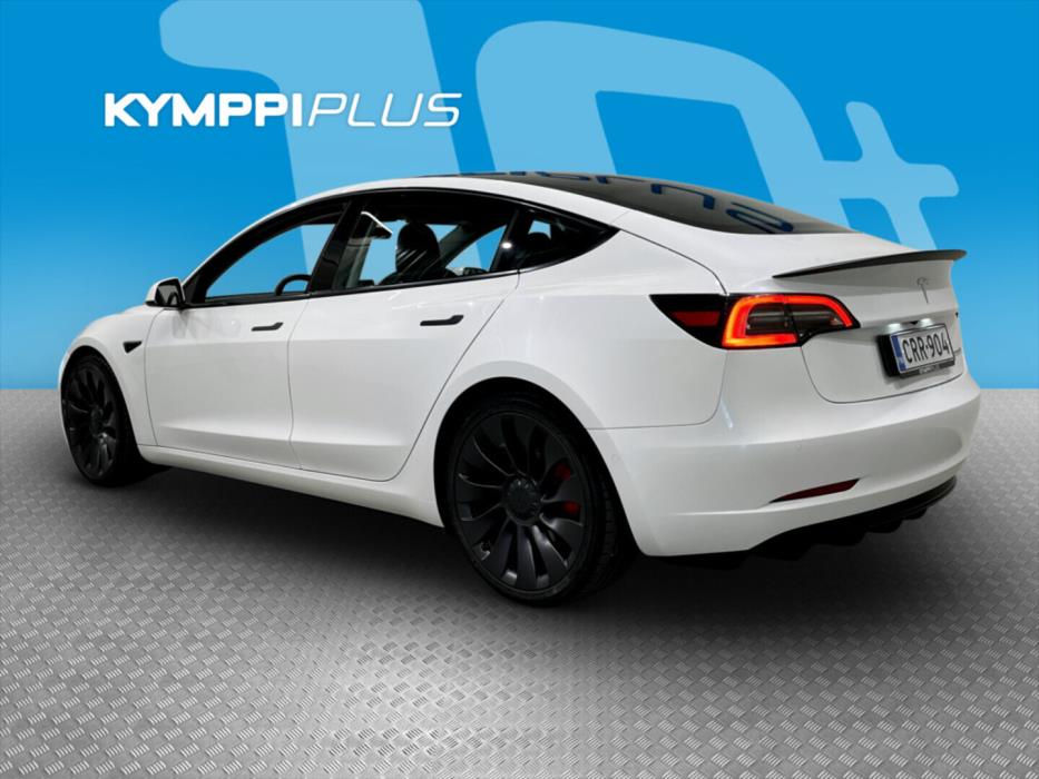TESLA Model 3 2021