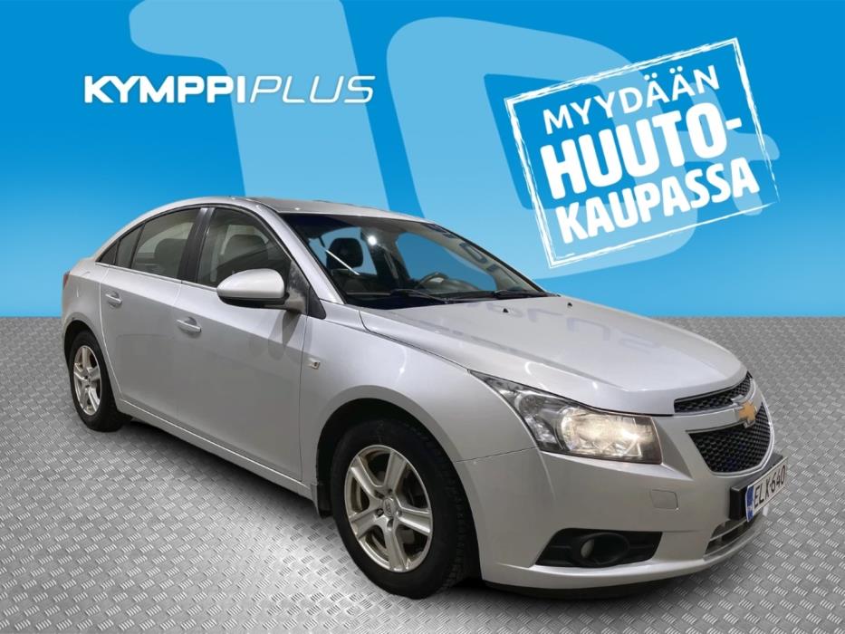 CHEVROLET Cruze 2011