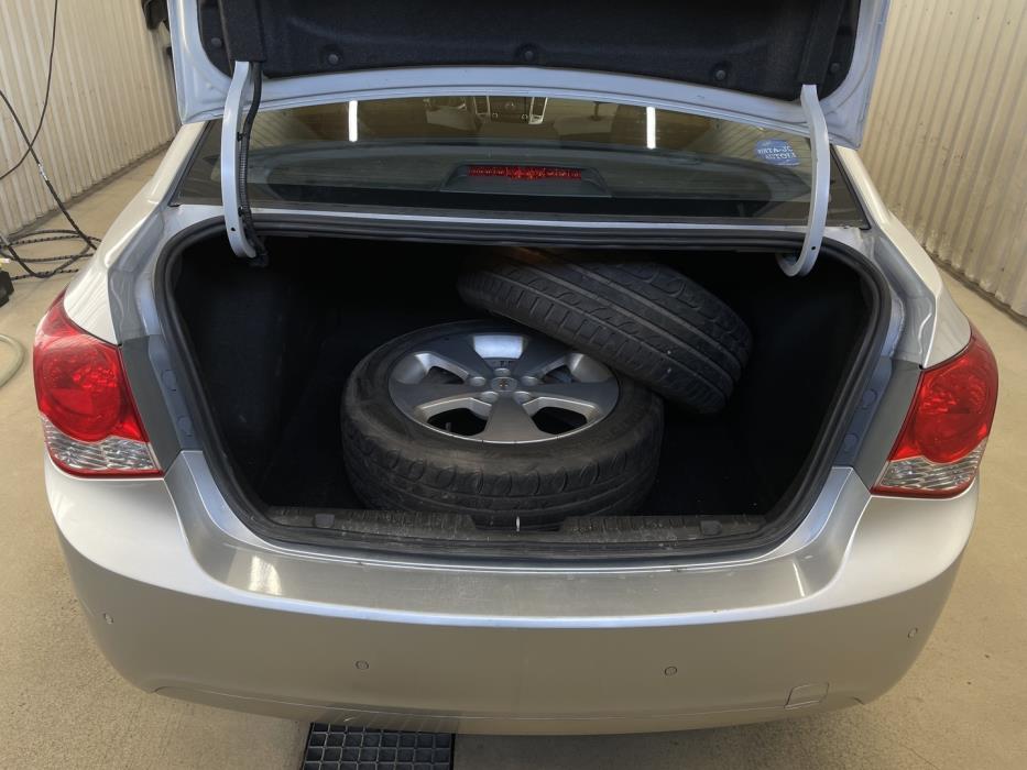 CHEVROLET Cruze 2011