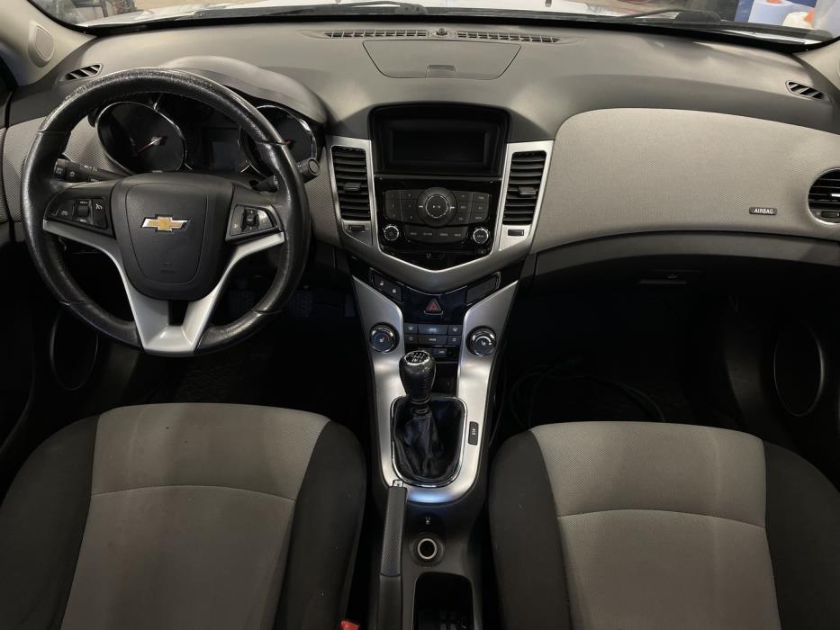 CHEVROLET Cruze 2011