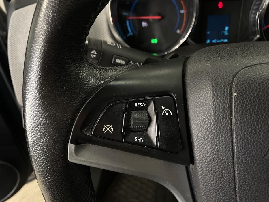 CHEVROLET Cruze 2011