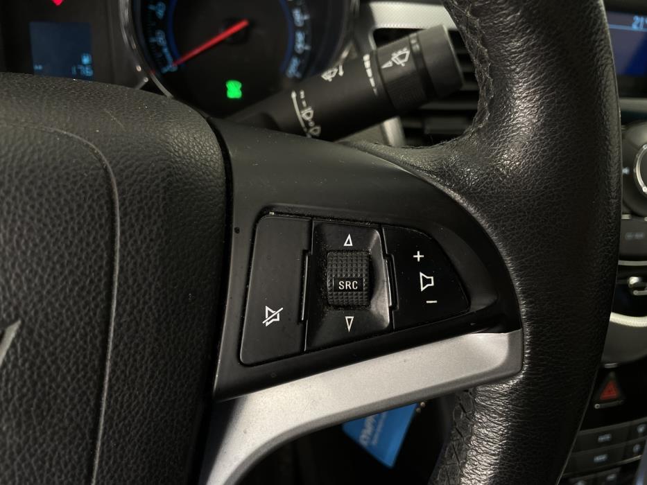 CHEVROLET Cruze 2011