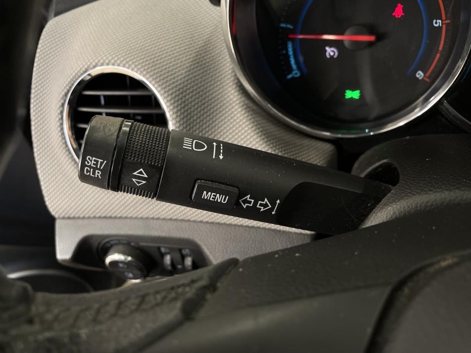 CHEVROLET Cruze 2011