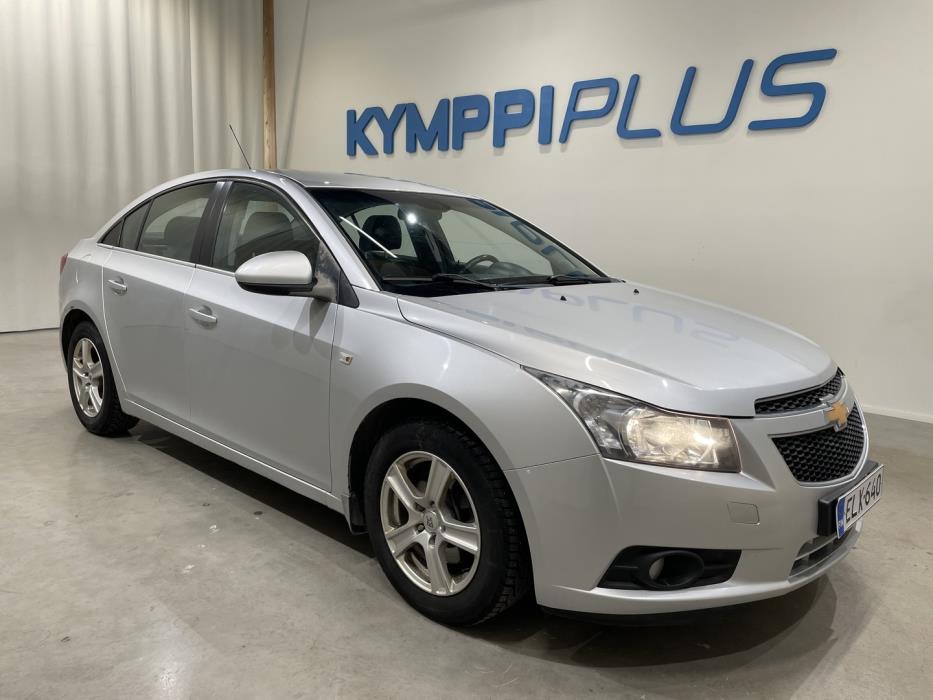 CHEVROLET Cruze 2011