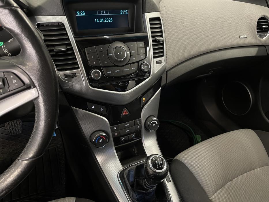 CHEVROLET Cruze 2011