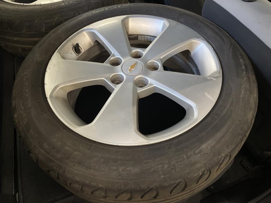 CHEVROLET Cruze 2011