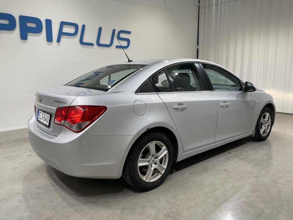 CHEVROLET Cruze 2011