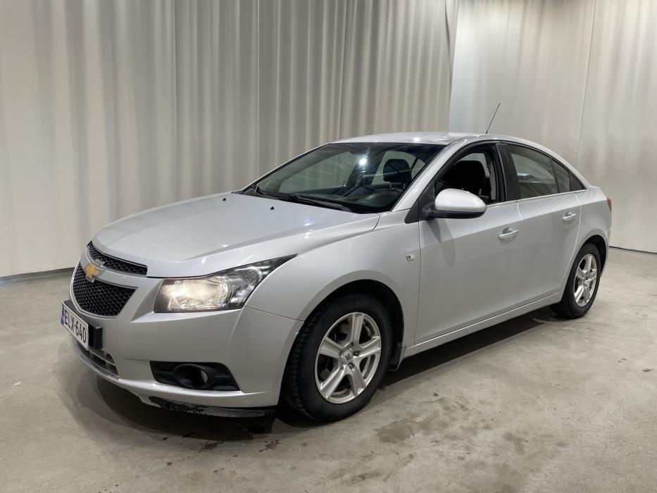 CHEVROLET Cruze 2011