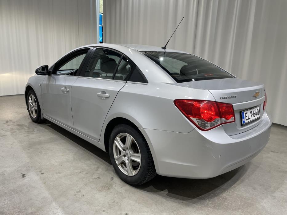 CHEVROLET Cruze 2011