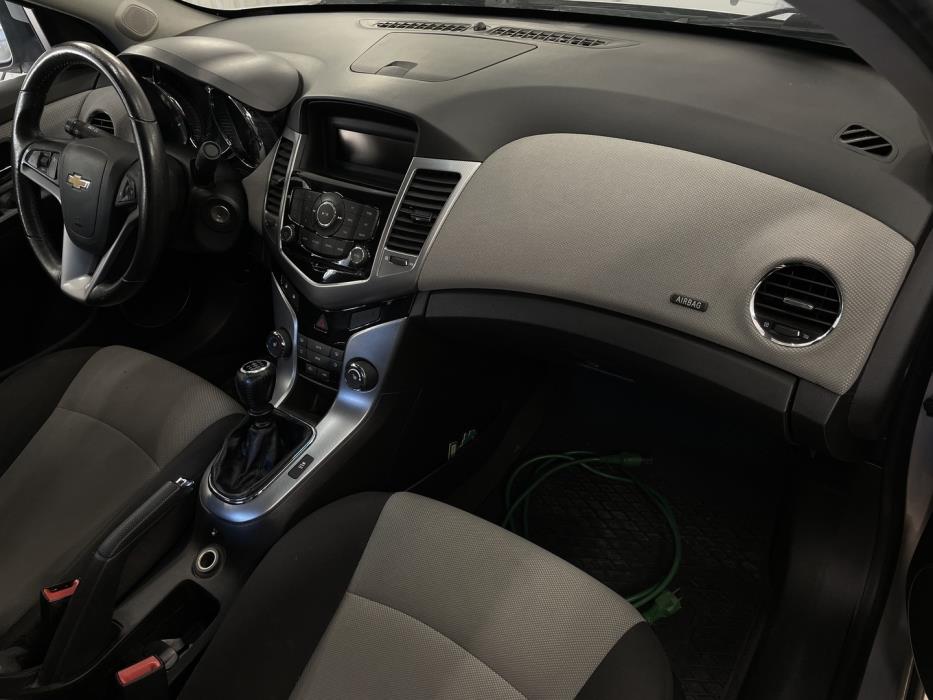 CHEVROLET Cruze 2011