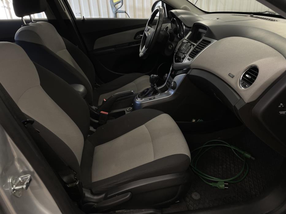 CHEVROLET Cruze 2011