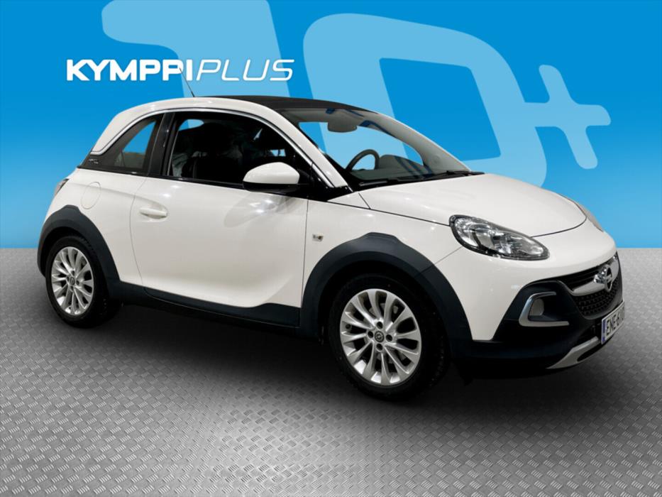 OPEL Adam 2016