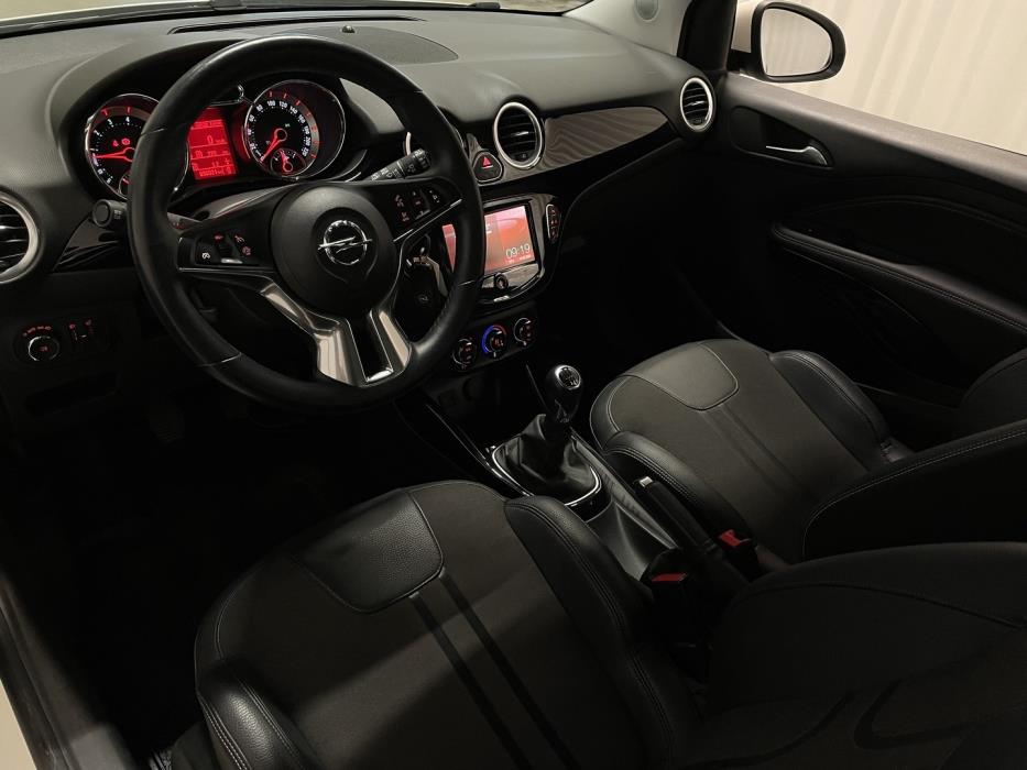 OPEL Adam 2016