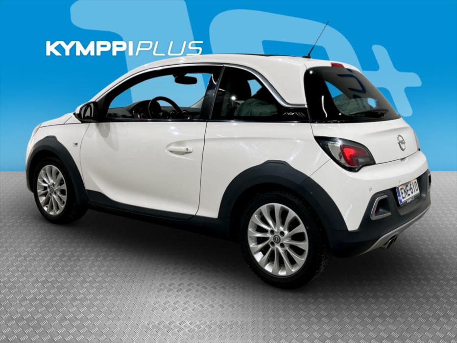 OPEL Adam 2016