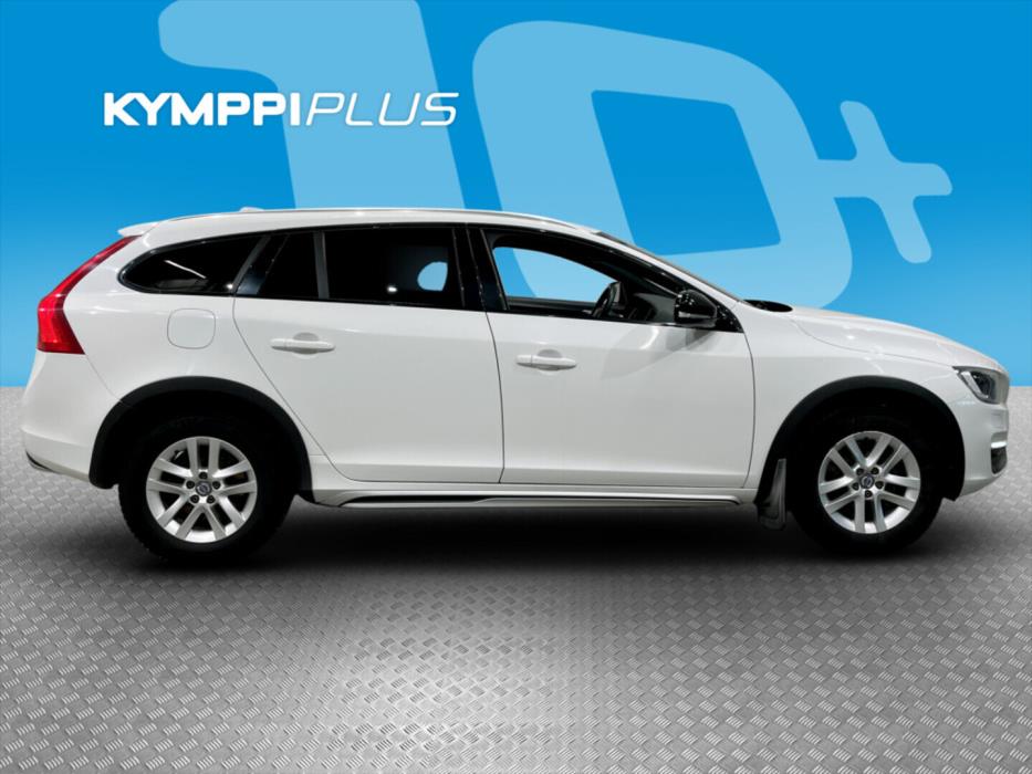 VOLVO V60 Cross Country 2016