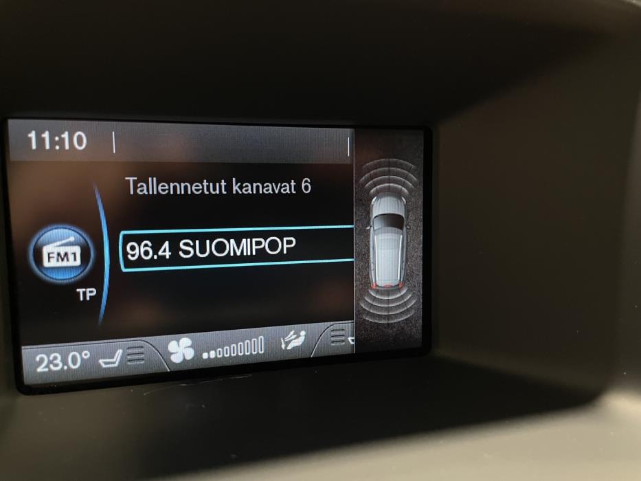 VOLVO V60 Cross Country 2016