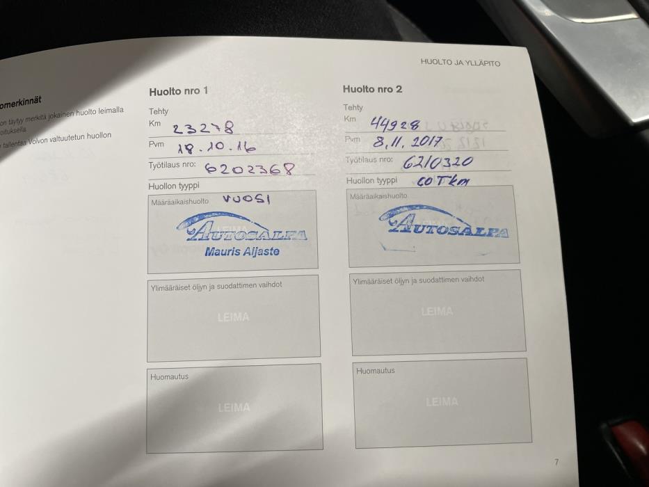 VOLVO V60 Cross Country 2016