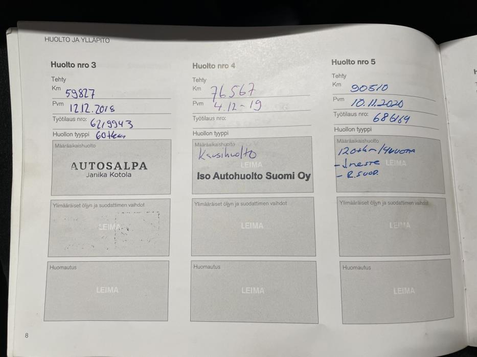 VOLVO V60 Cross Country 2016