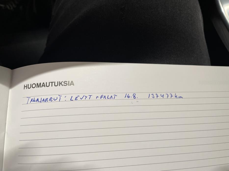 VOLVO V60 Cross Country 2016