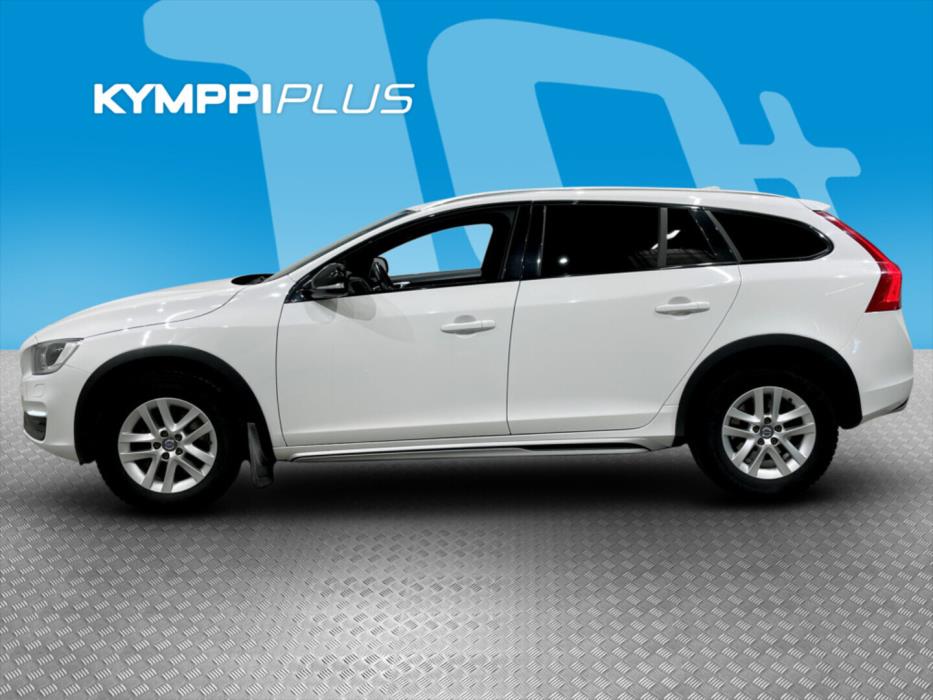 VOLVO V60 Cross Country 2016
