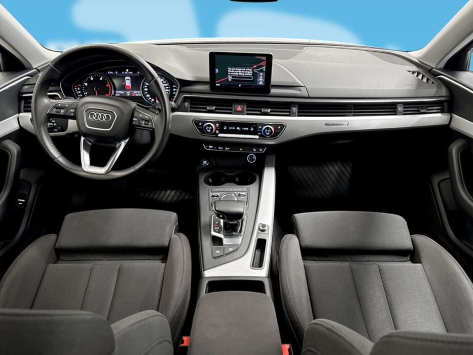 AUDI A4 allroad quattro 2017