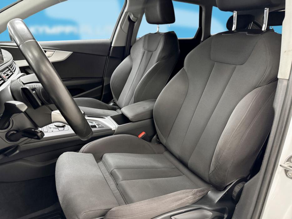 AUDI A4 allroad quattro 2017