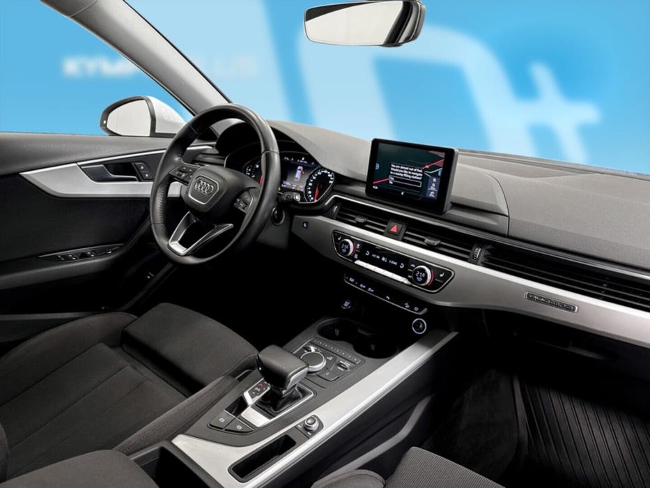 AUDI A4 allroad quattro 2017