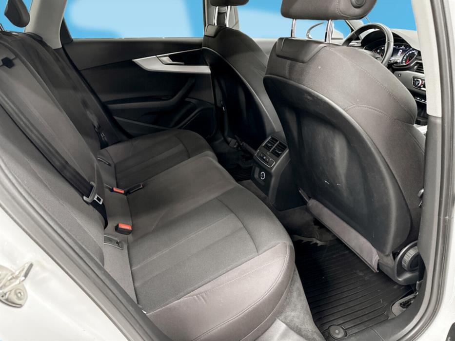 AUDI A4 allroad quattro 2017