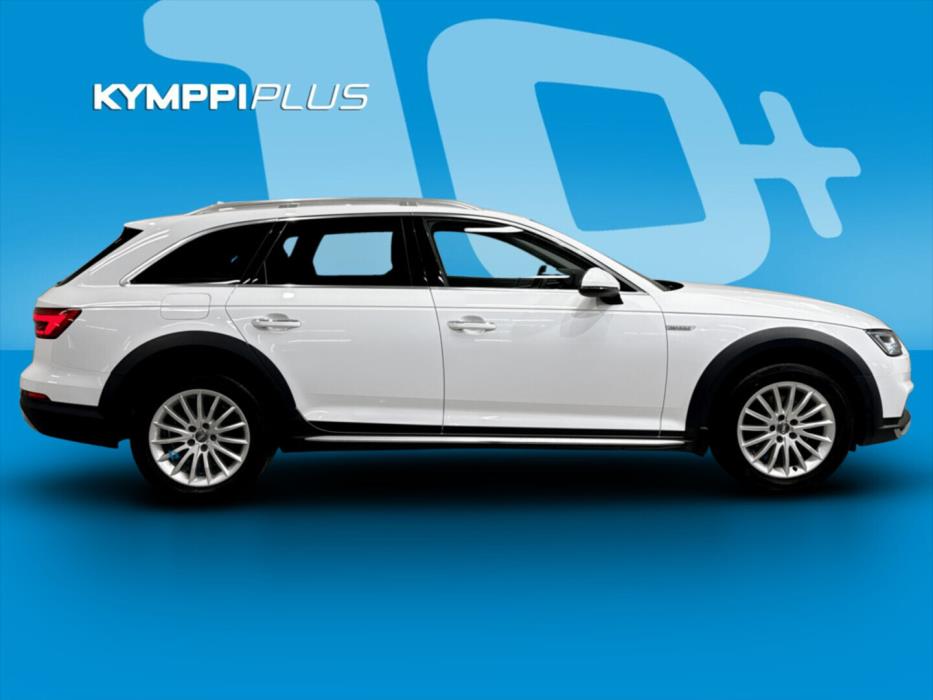 AUDI A4 allroad quattro 2017