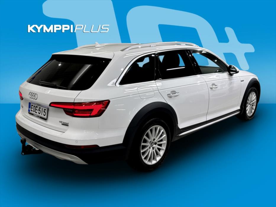 AUDI A4 allroad quattro 2017