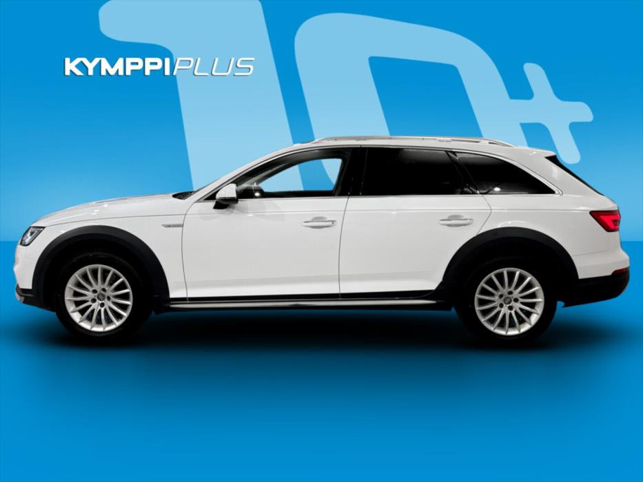 AUDI A4 allroad quattro 2017