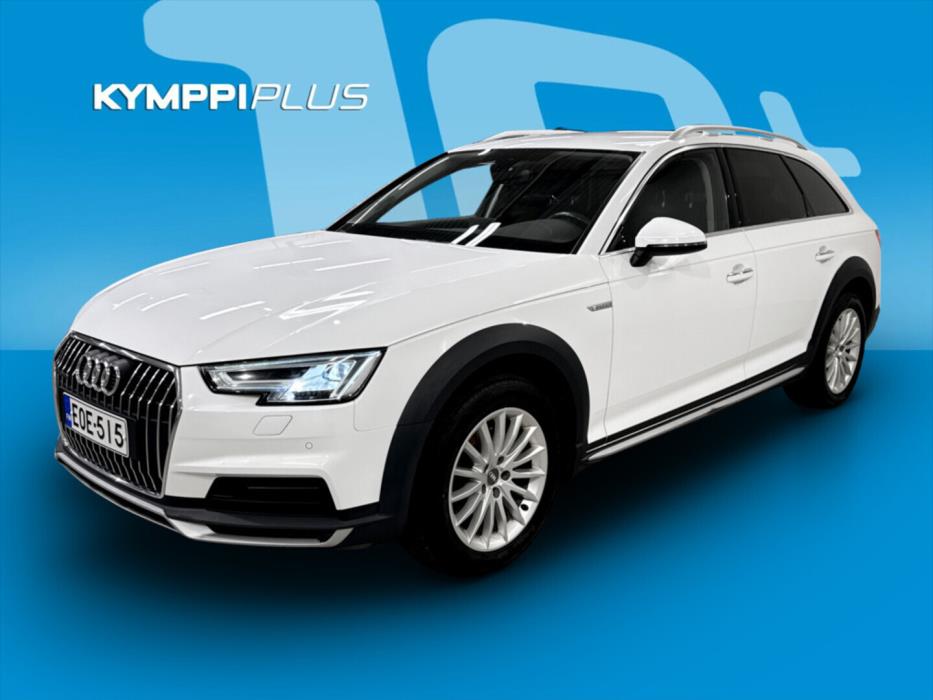 AUDI A4 allroad quattro 2017
