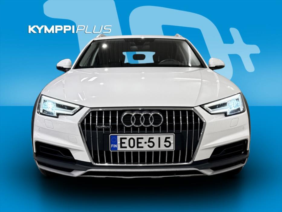 AUDI A4 allroad quattro 2017