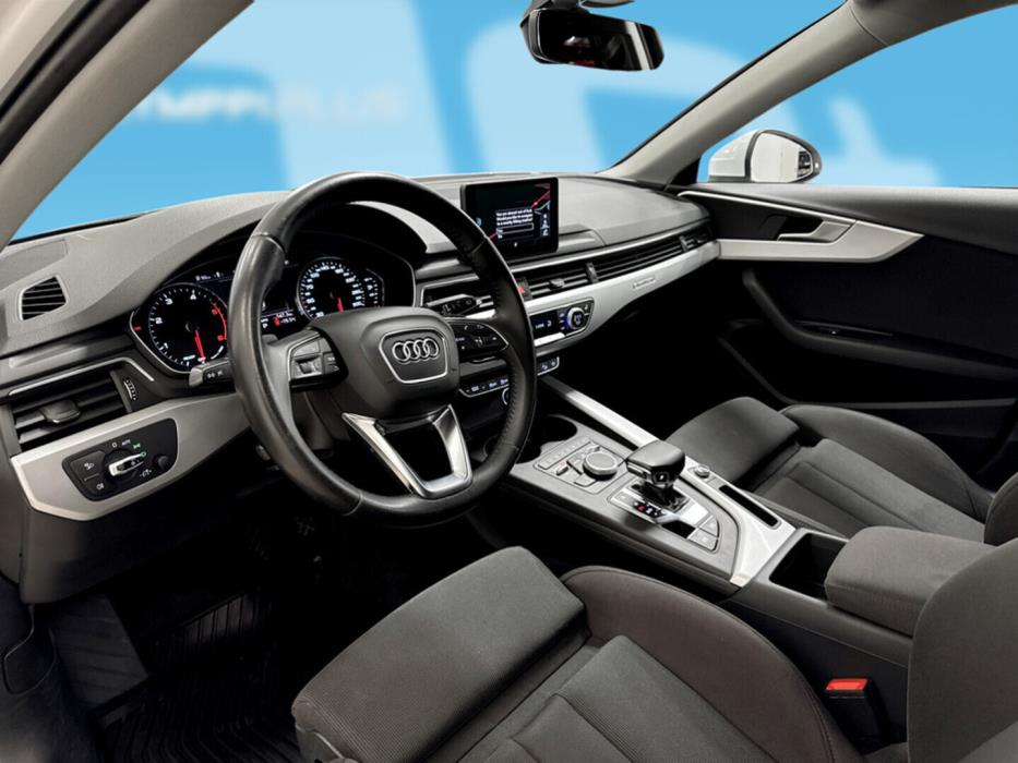 AUDI A4 allroad quattro 2017