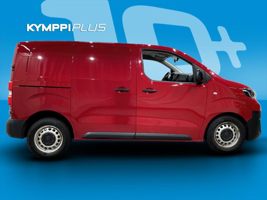 TOYOTA Proace 2017