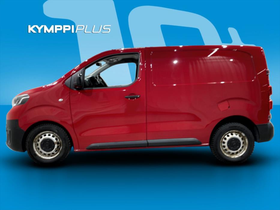 TOYOTA Proace 2017