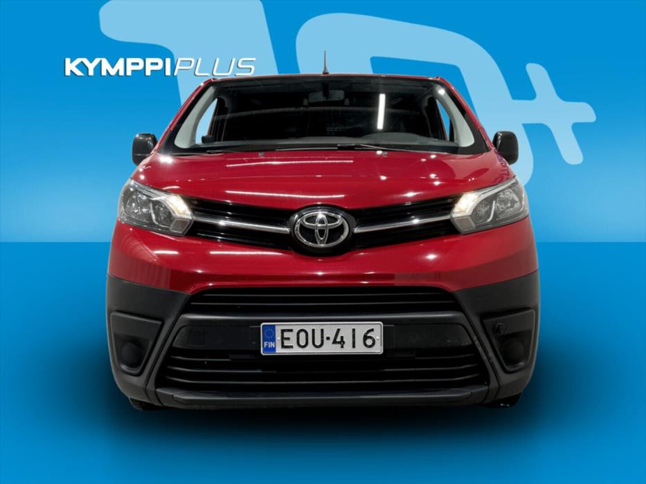 TOYOTA Proace 2017