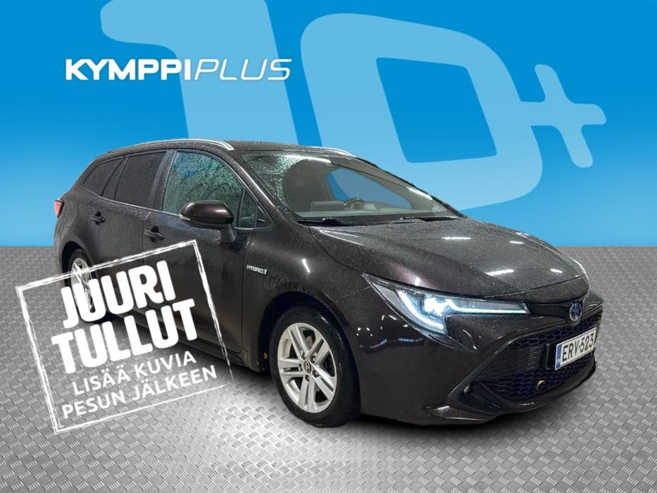 TOYOTA Corolla 2020