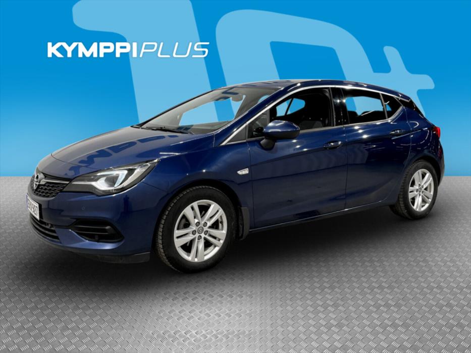 OPEL Astra 2020