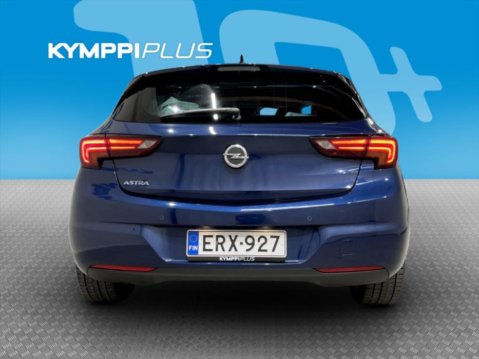 OPEL Astra 2020