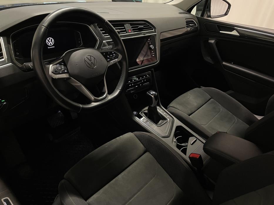 VOLKSWAGEN Tiguan 2021