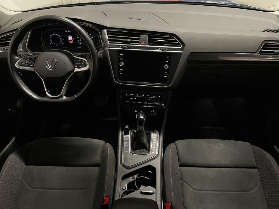 VOLKSWAGEN Tiguan 2021