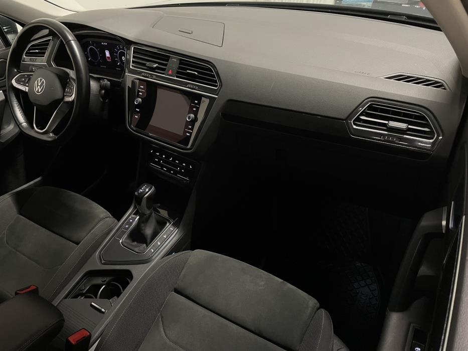 VOLKSWAGEN Tiguan 2021