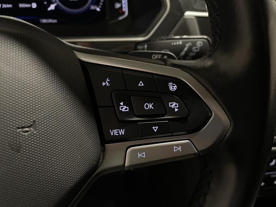 VOLKSWAGEN Tiguan 2021