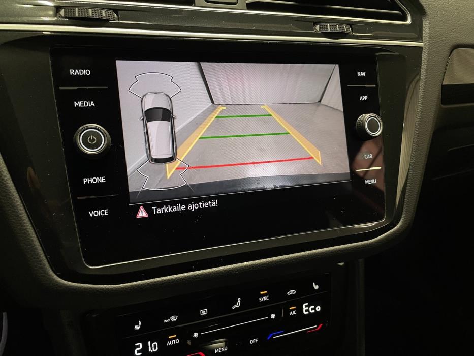 VOLKSWAGEN Tiguan 2021