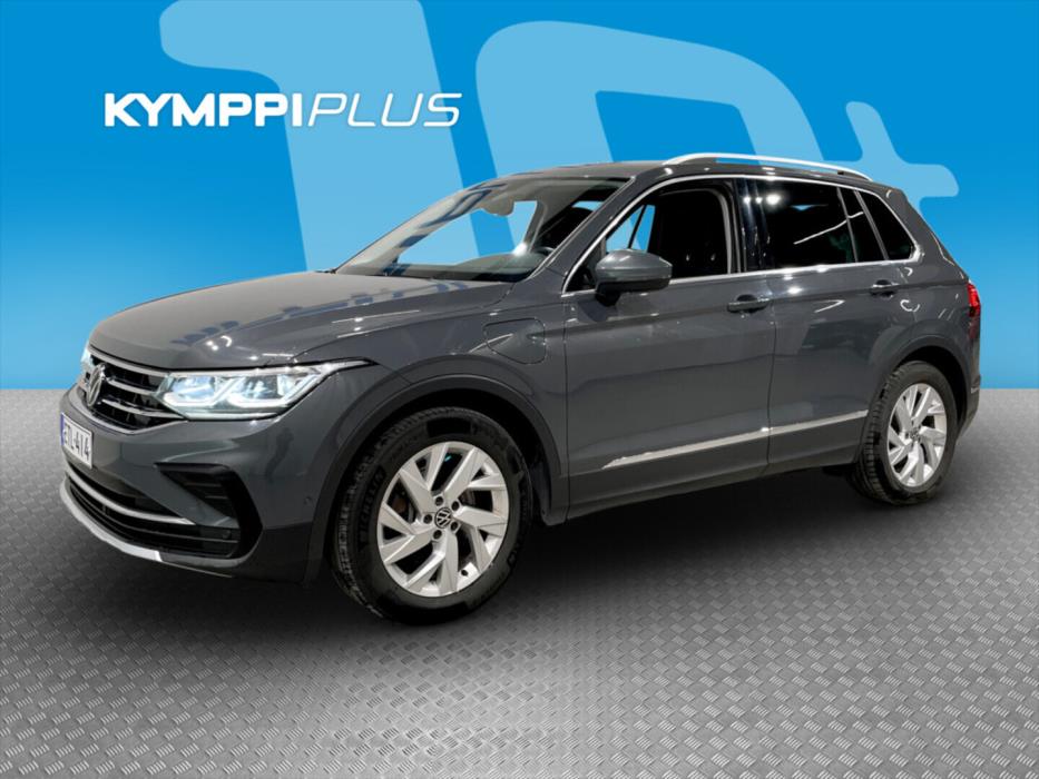 VOLKSWAGEN Tiguan 2021