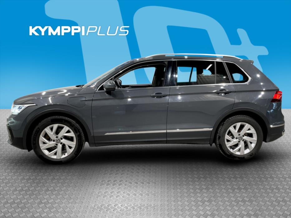 VOLKSWAGEN Tiguan 2021