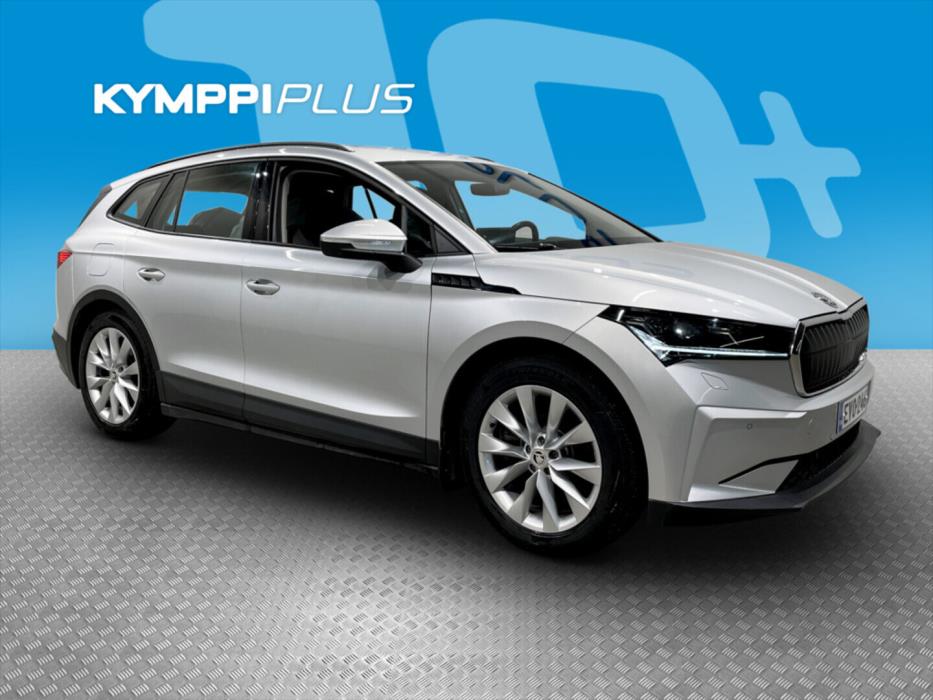 SKODA Enyaq 2021