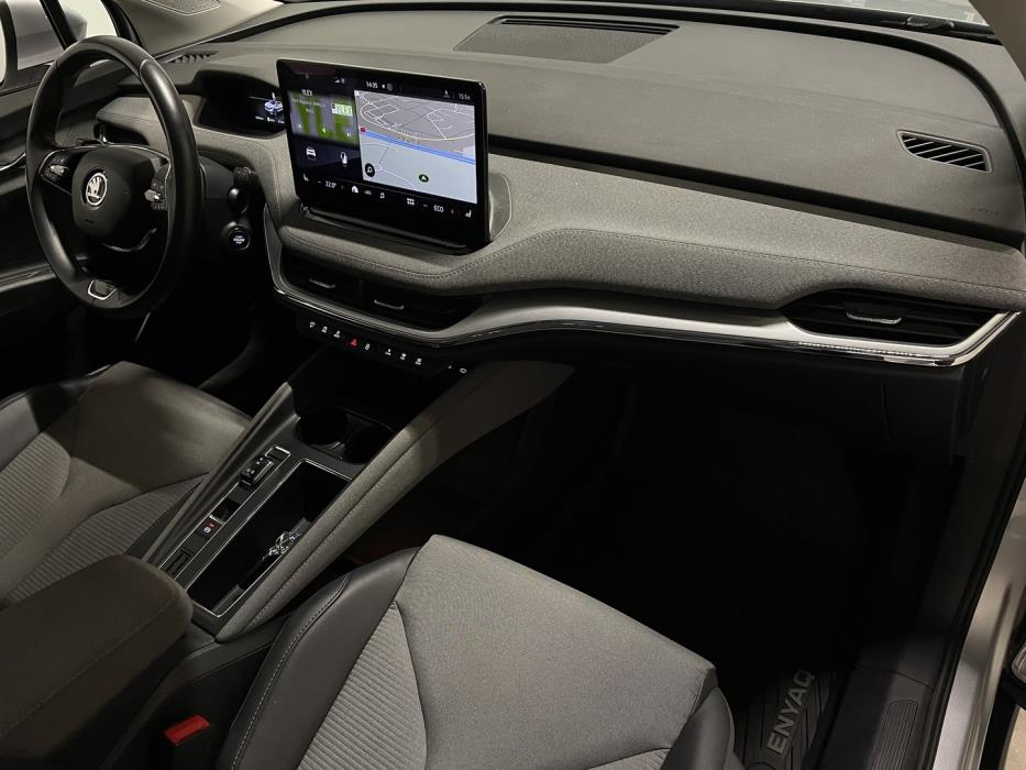 SKODA Enyaq 2021
