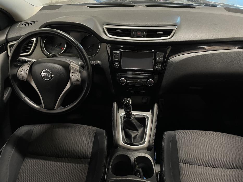 NISSAN Qashqai 2014